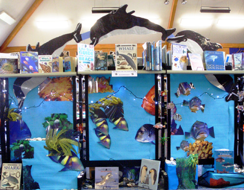 sea display